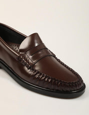 ZAPATOS FREELANCE KIOWA ANTIC MARRON en color Marron