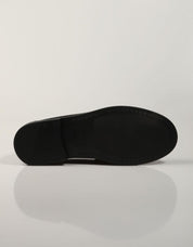MOCASINES FREELANCE MOCASIN NAPA NEGRO en color Negro