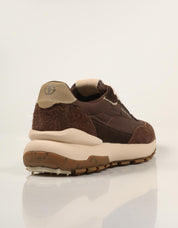 ZAPATILLAS NATURAL WORLD GALIA MARRON 8442 en color Marron