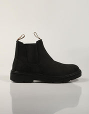 BOTINES NATURAL WORLD KARA NEGRO 9080 en color Negro