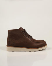 BOTINES TIMBERLAND BRITON MILLS CHUKKA DARK BROWN en color Marron