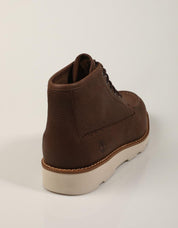 BOTINES TIMBERLAND BRITON MILLS CHUKKA DARK BROWN en color Marron