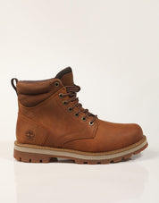 TIMBERLAND BRITON ROAD BOOT RUST 91784