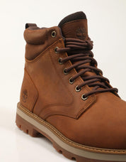 BOTINES TIMBERLAND BRITON ROAD BOOT RUST en color Marron