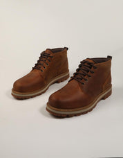 BOTINES TIMBERLAND BRITON ROAD CHUKKA RUST en color Cuero