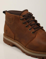 BOTINES TIMBERLAND BRITON ROAD CHUKKA RUST en color Cuero