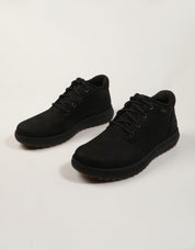 BOTINES TIMBERLAND HUDSON ROAD BLACK en color Negro