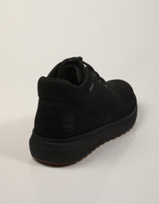 BOTINES TIMBERLAND HUDSON ROAD BLACK en color Negro