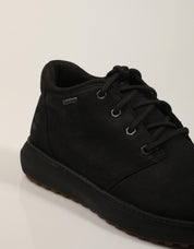 BOTINES TIMBERLAND HUDSON ROAD BLACK en color Negro