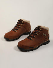 BOTINES TIMBERLAND EURO SPRINT BROWN en color Marron