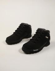BOTINES TIMBERLAND EURO SPRINT BLACK TB06361R001 en color Negro