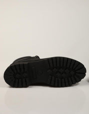 BOTINES TIMBERLAND PREMIUM 6 INCH BLACK en color Negro