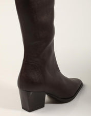 BOTAS MISS ELASTIC 078150-64-44/44 WEST TESTA en color Marron