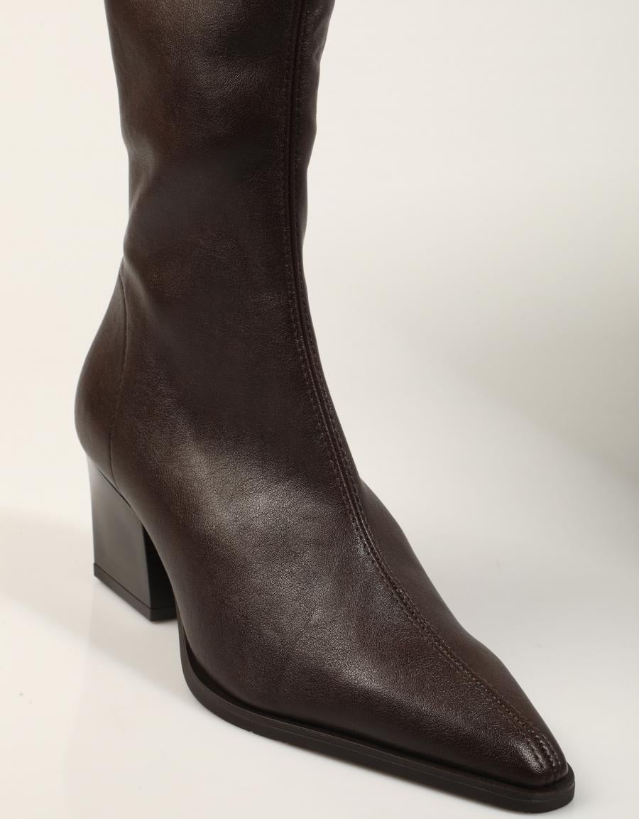 BOTAS MISS ELASTIC 078150-64-44/44 WEST TESTA en color Marron