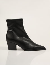 BOTINES MISS ELASTIC 078151-64-05/05 WEST NEGRO en color Negro