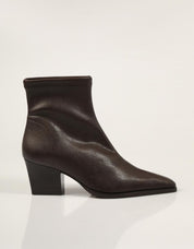 BOTINES MISS ELASTIC 078151-64-44/44 WEST TESTA en color Marron
