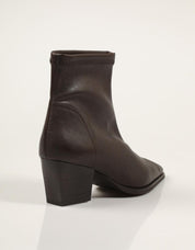 BOTINES MISS ELASTIC 078151-64-44/44 WEST TESTA en color Marron