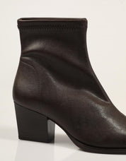 BOTINES MISS ELASTIC 078151-64-44/44 WEST TESTA en color Marron