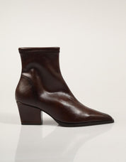 BOTINES MISS ELASTIC 075376-09-51/51 WOW STR MARRON en color Marron
