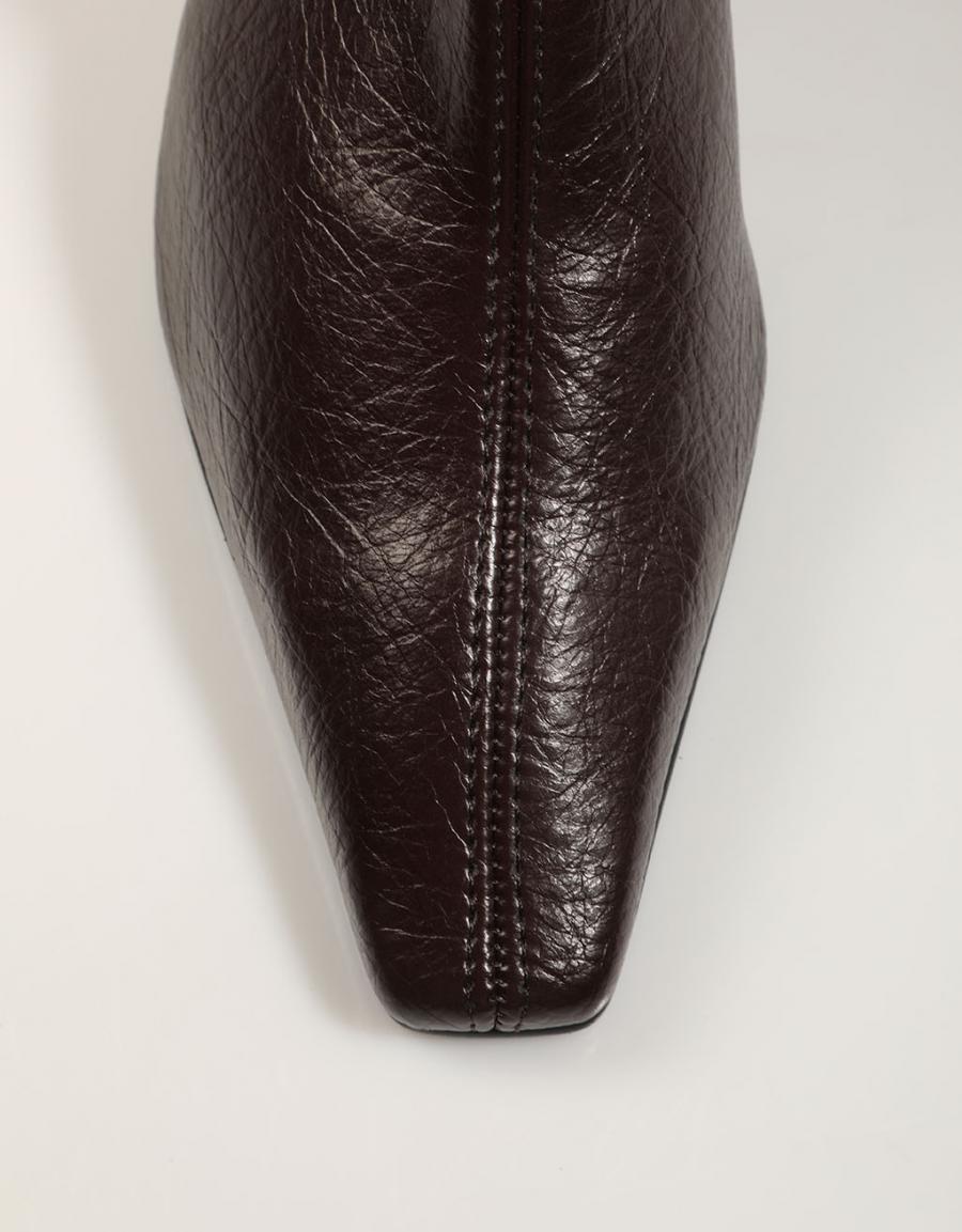 BOTINES MISS ELASTIC 075357-14-44/44 CIERVO STR TESTA en color Marron