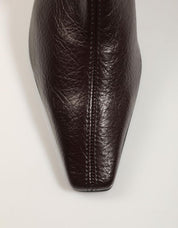 BOTINES MISS ELASTIC 075357-14-44/44 CIERVO STR TESTA en color Marron