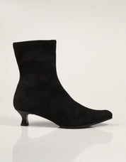 BOTINES MISS ELASTIC 075306-AE-05/05 ANTE STR NEGRO en color Negro