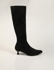 BOTAS MISS ELASTIC 075305-AE-05/05 ANTE STR NEGRO en color Negro