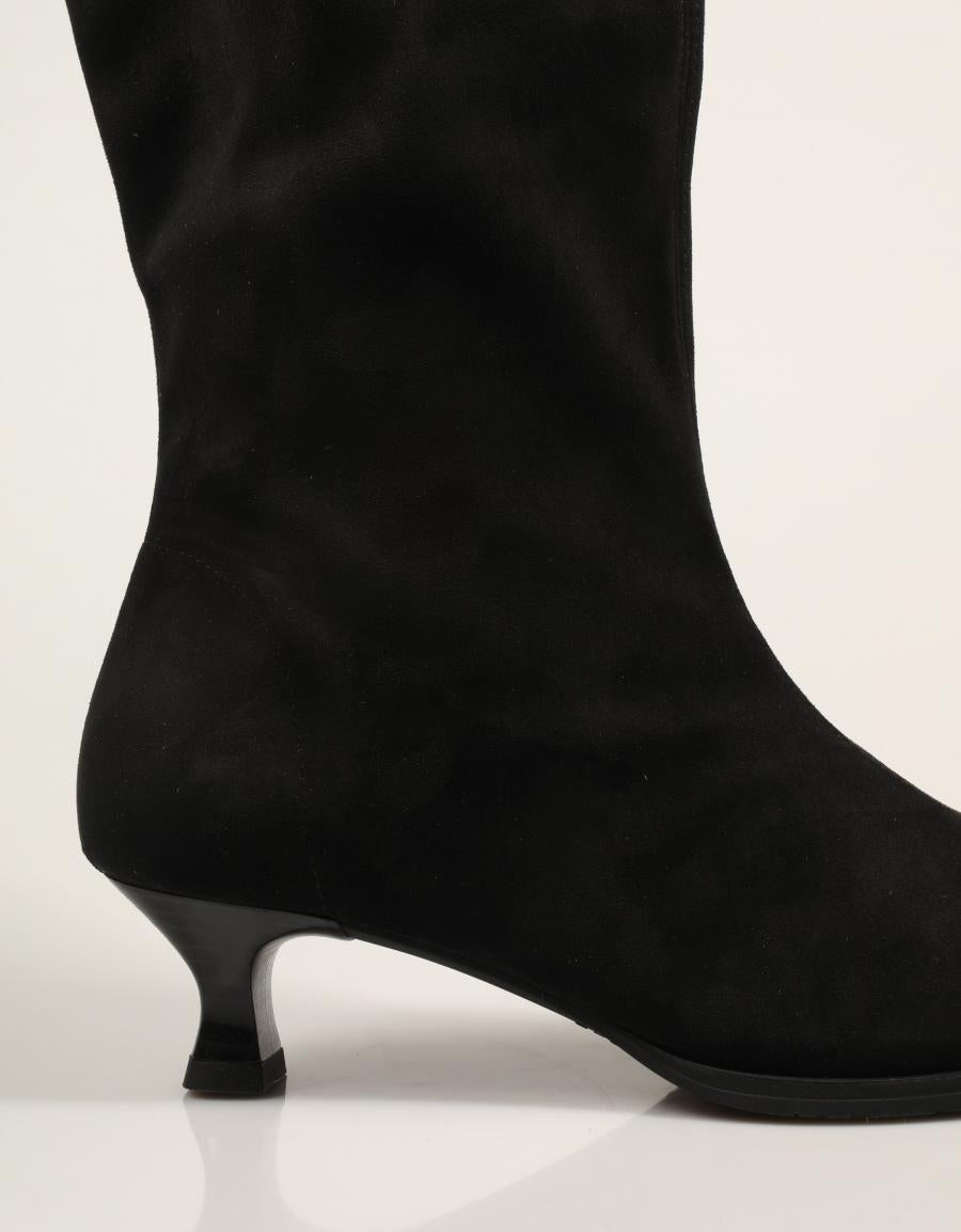 BOTAS MISS ELASTIC 075337-AE-05/05 ANTE STR NEGRO en color Negro