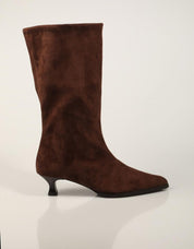 BOTAS MISS ELASTIC BOTA ANTE MARRON 075337-AE-51/51 en color Marron