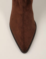 BOTAS MISS ELASTIC BOTA ANTE MARRON 075337-AE-51/51 en color Marron