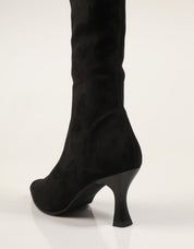 BOTAS MISS ELASTIC 078043-AE-05/05 ANTE STR NEGRO en color Negro