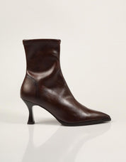 BOTINES MISS ELASTIC 078039-09-51/51 STR MARRON en color Marron