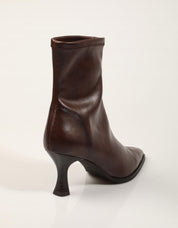 BOTINES MISS ELASTIC 078039-09-51/51 STR MARRON en color Marron