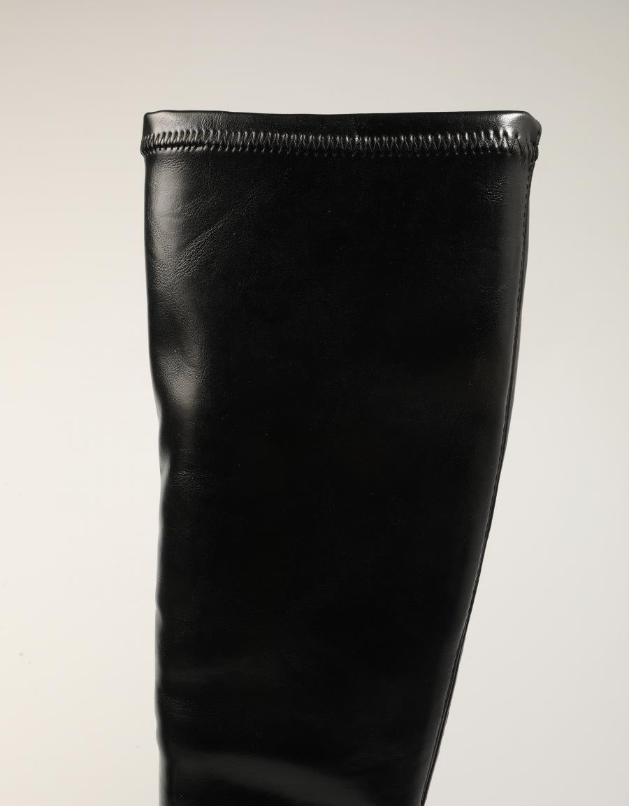 05 WOW STR NEGRO en color Burdeos