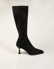 BOTAS MISS ELASTIC 078038-AE-05/05 STR NEGRO en color Negro