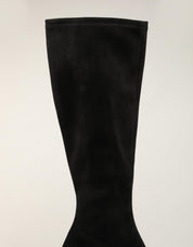 BOTAS MISS ELASTIC 078038-AE-05/05 STR NEGRO en color Negro