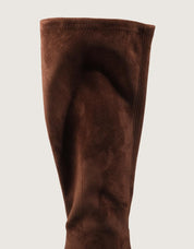 BOTAS MISS ELASTIC 078038-AE-51/51 STR MARRON en color Marron