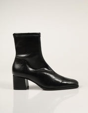 BOTAS MISS ELASTIC 075437-09-05/05 WOW STR NEGRO en color Negro