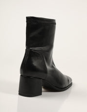 BOTAS MISS ELASTIC 075437-09-05/05 WOW STR NEGRO en color Negro