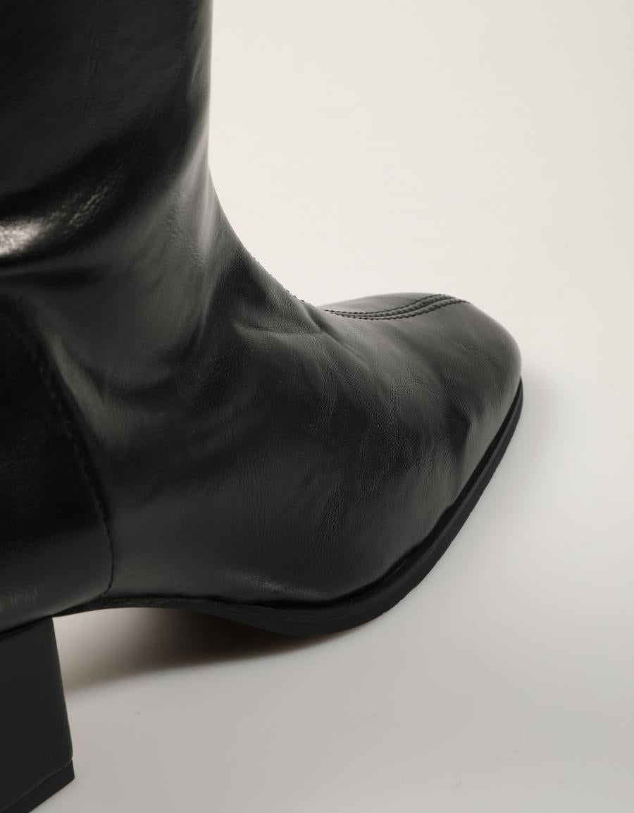 BOTAS MISS ELASTIC 075437-09-05/05 WOW STR NEGRO en color Negro