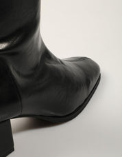 BOTAS MISS ELASTIC 075437-09-05/05 WOW STR NEGRO en color Negro
