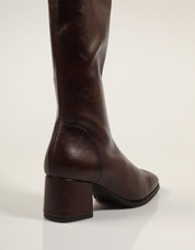 BOTAS MISS ELASTIC 075437-09-51/51 WOW STR MARRON en color Marron