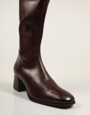 BOTAS MISS ELASTIC 075437-09-51/51 WOW STR MARRON en color Marron