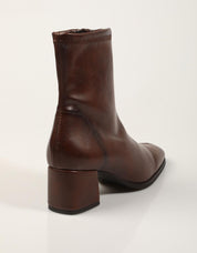 BOTINES MISS ELASTIC 075438-09-51/51 WOW STR MARRON en color Marron