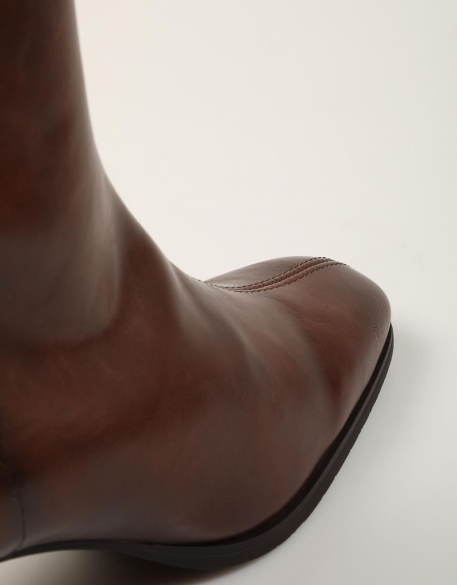 BOTINES MISS ELASTIC 075438-09-51/51 WOW STR MARRON en color Marron