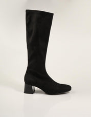 BOTAS MISS ELASTIC 075435-AE-05/05 ANTE STR NEGRO en color Negro
