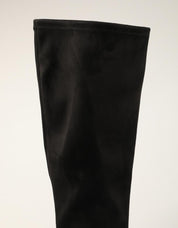 BOTAS MISS ELASTIC 075435-AE-05/05 ANTE STR NEGRO en color Negro