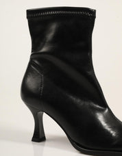 BOTINES MISS ELASTIC 075340-62-05/05 MALORI STR NEGRO en color Negro