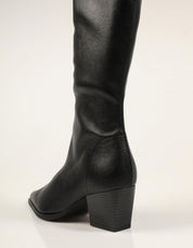 BOTAS MISS ELASTIC 078150-64-05/05 WEST  NEGRO en color Negro