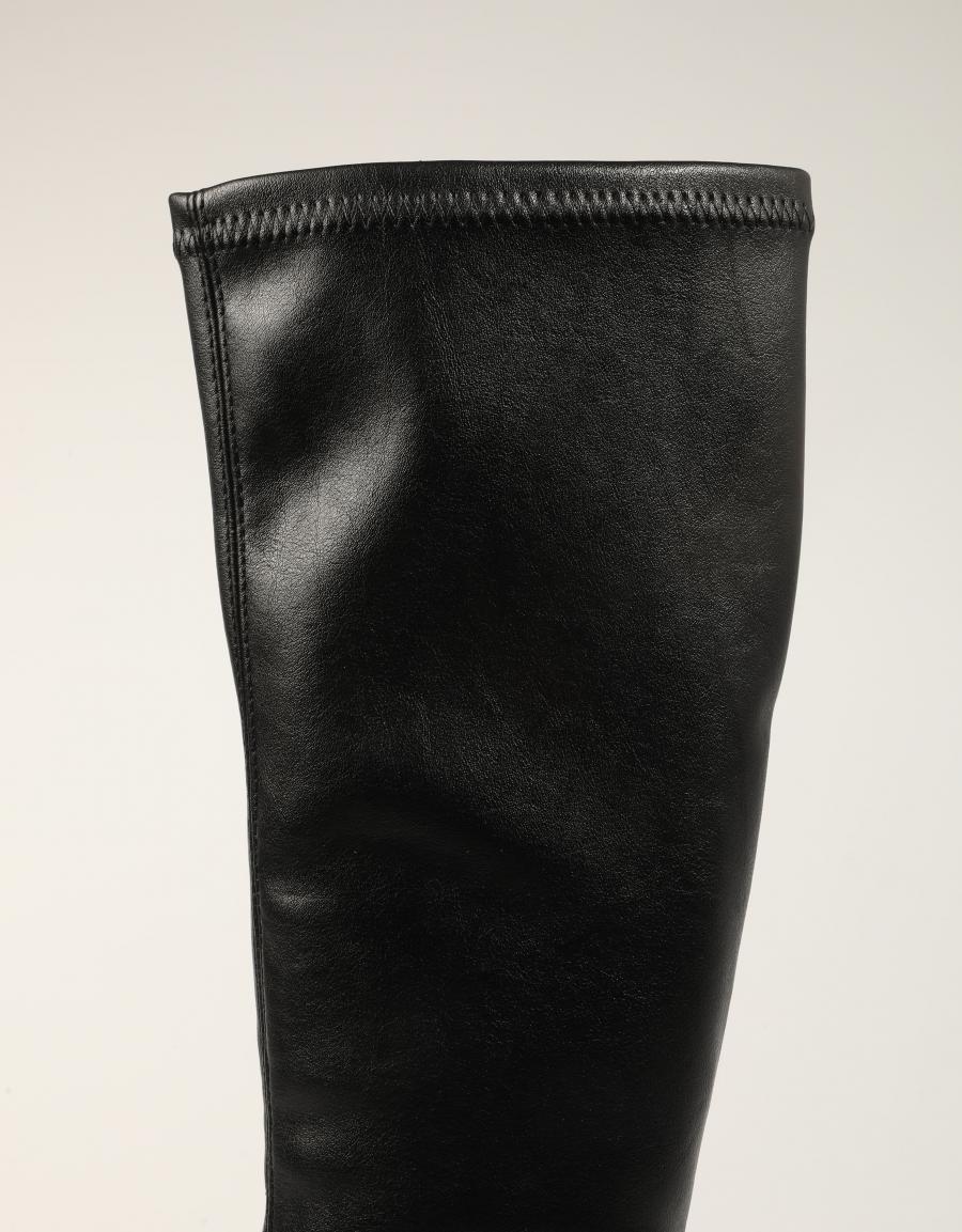 BOTAS MISS ELASTIC 078150-64-05/05 WEST  NEGRO en color Negro